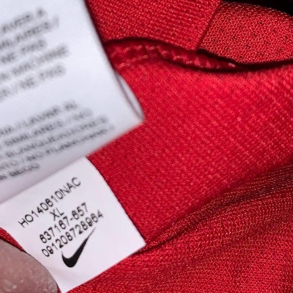 Nike Golf Dri-Fit size XL - Picture 3 of 6